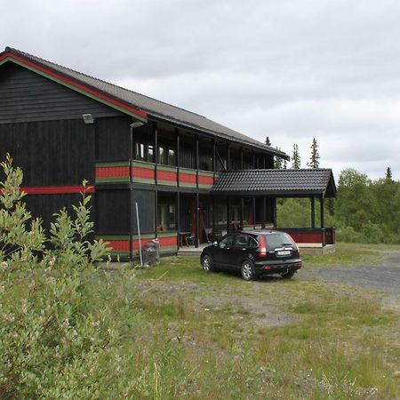 Bergfosshytta Apartment Ron Bagian luar foto